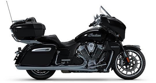 Roadmaster Powerplus Limited with 112 Package